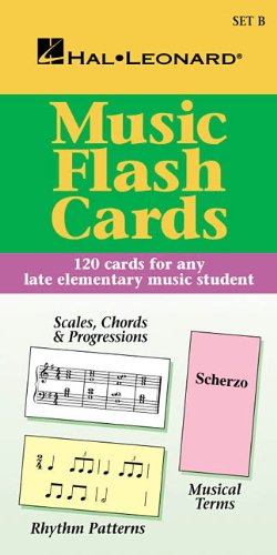 Music Flash Cards