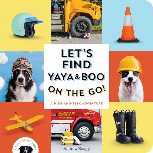 Lets Find Yaya & Boo on the Go