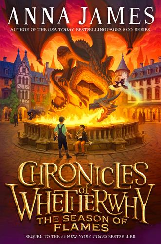 Chronicles of Whetherwhy