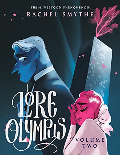 Lore Olympus Volume Two Rachel Smythe 2