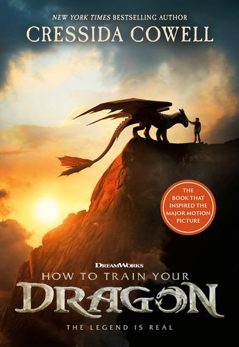 How to Train Your Dragon Cressida Cowell 2