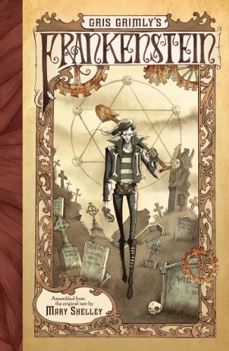 Gris Grimlys Frankenstein