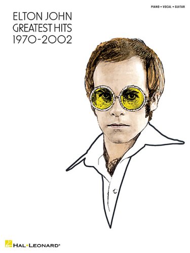 Elton John Greatest Hits 1970-2002