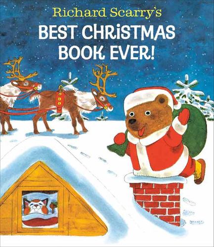 Richard Scarrys Best Christmas Book Ever