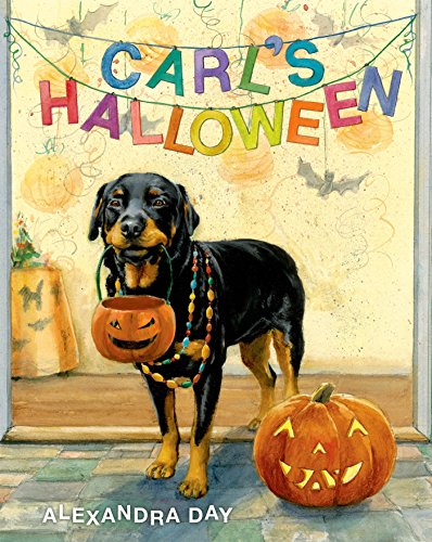 Carls Halloween