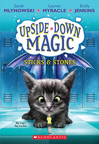 Sticks Stones Upside Down Magic 2