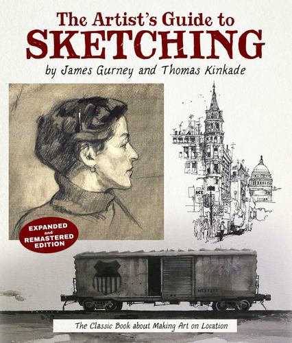 The Artists Guide to Sketching the Classic Book About Making Art on Location Jam