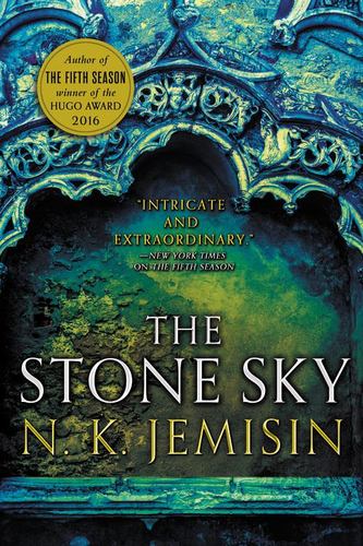The Stone Sky the Broken Earth 3