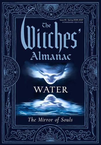 Witches Almanac 2026 2027