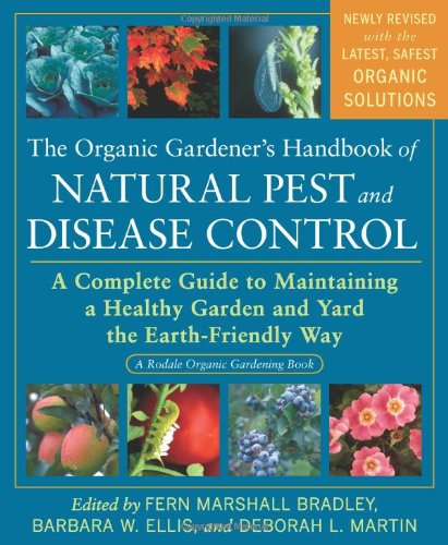 Organic Gardeners Handbk of Natural Pest