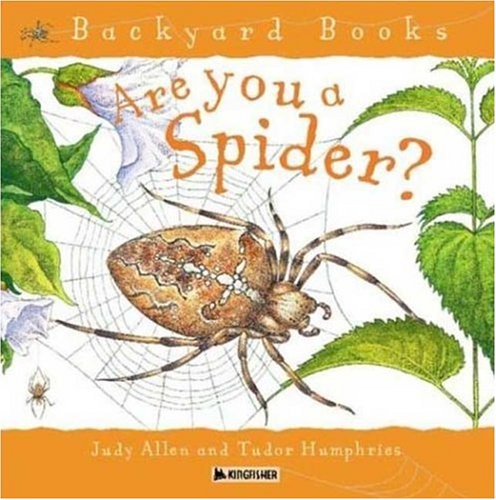 Are You a Spider