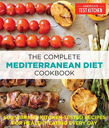 Comp Mediterranean Diet Cookbk