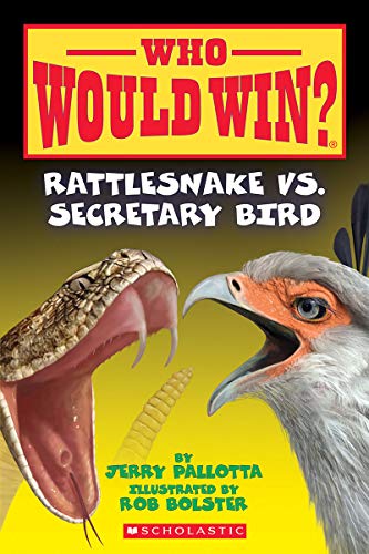 Rattlesnake vs Secretary Bird Who Would Win 15