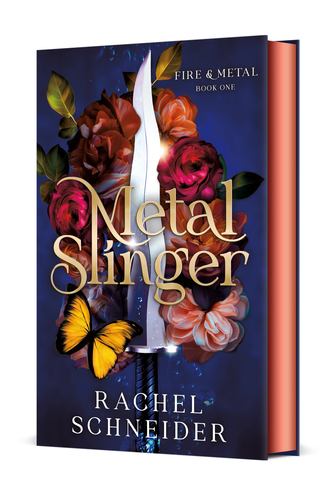 Metal Slinger Fire & Metal: Book One