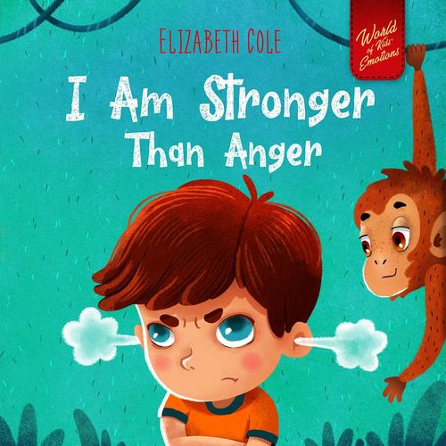 I Am Stronger Than Anger