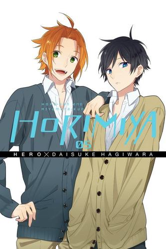 Horimiya Vol 5 Volume 5