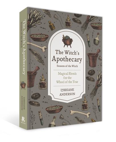 Witchs Apothecary Seasons of the Witch