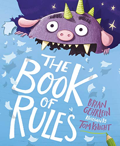 The Book of Rules a Picture Book