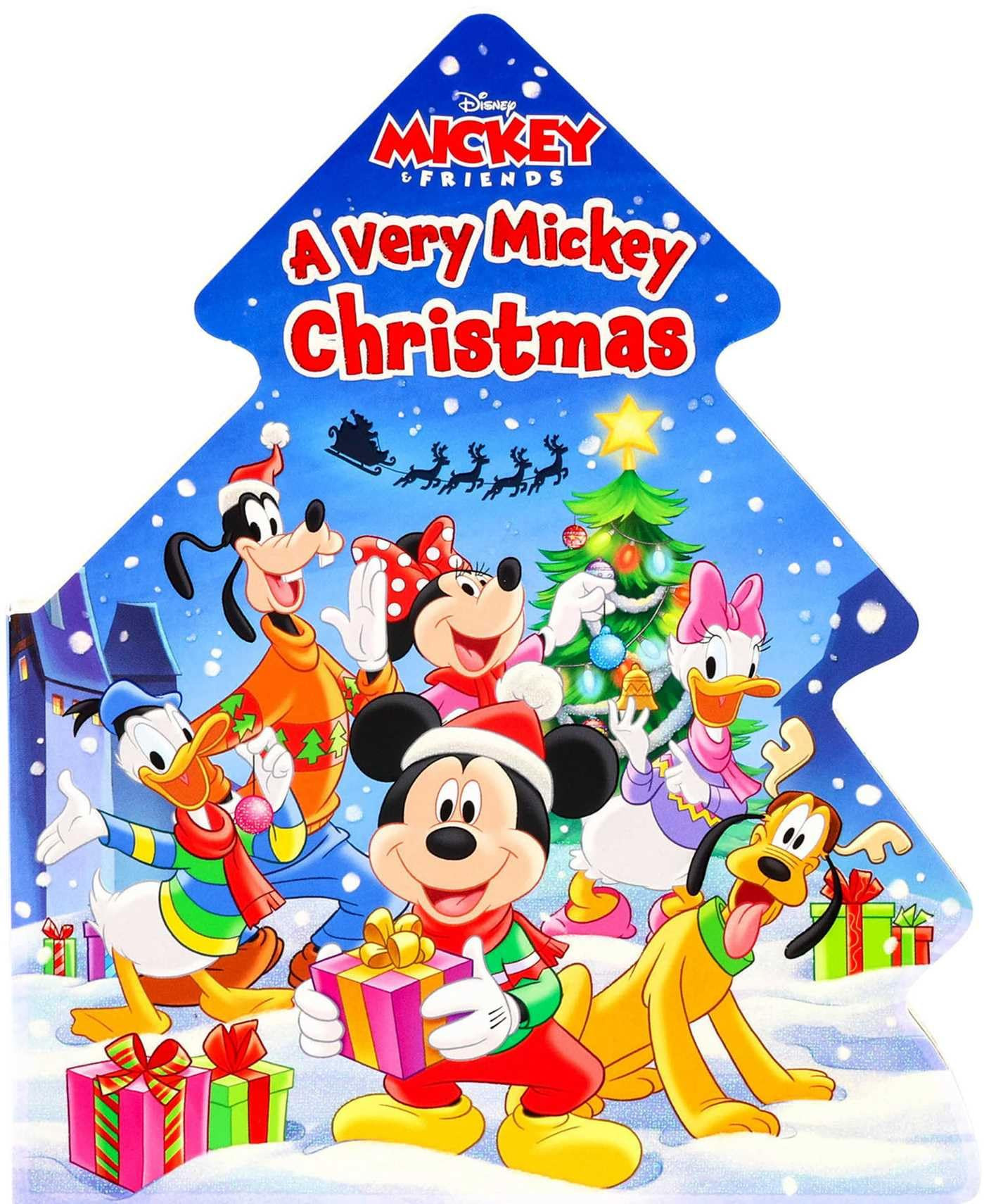 Very Mickey Christmas