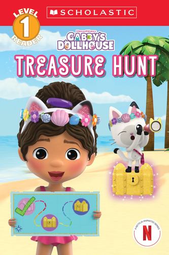 Treasure Hunt Gabbys Dollhouse