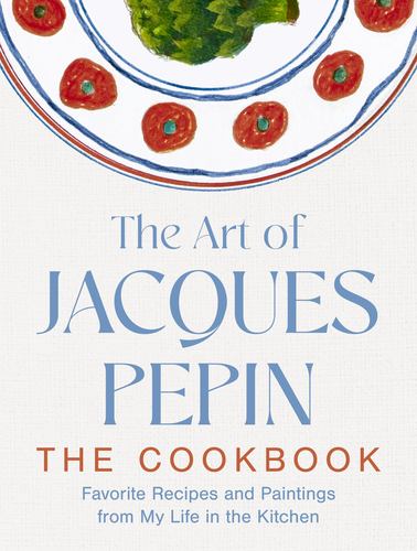 Art of Jacques Pepin