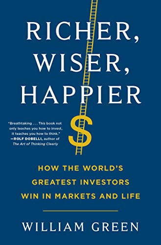 Richer Wiser Happier