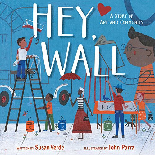 Hey Wall Story of Art & Community