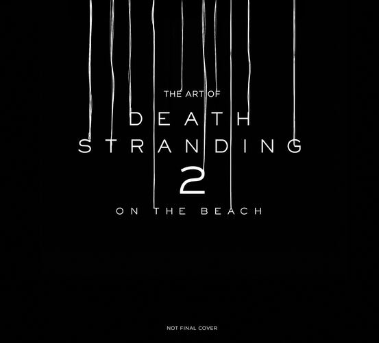 Art of Death Stranding 2