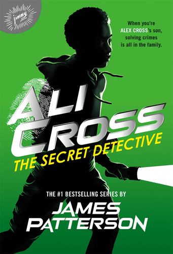Ali Cross the Secret Detective