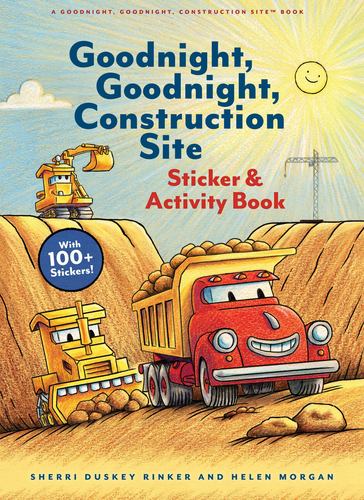 Goodnight Goodnight Construction Site