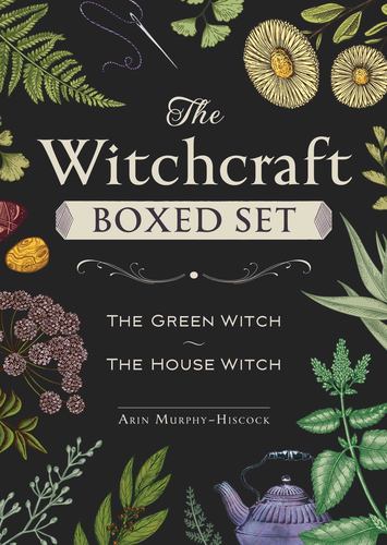 The Witchcraft Boxed Set Featuring the Green Witch and the House Witch Arin Murp