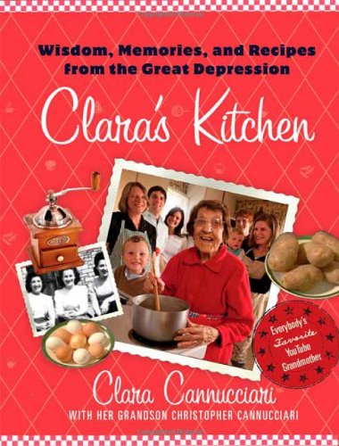 Claras Kitchen