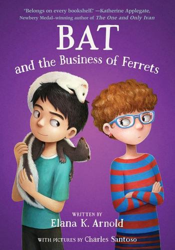 Bat & the Business of Ferrets