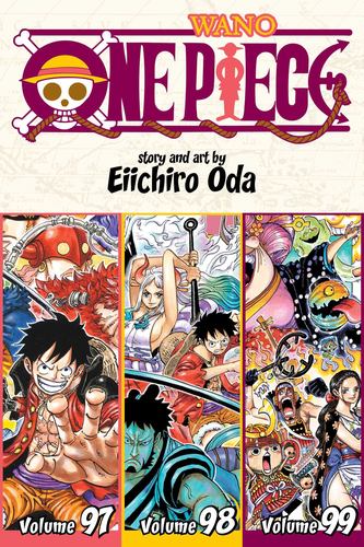 One Piece Omnibus Edition Vol 33 Includes Vols 97 98 99