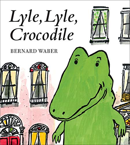 Lyle Lyle Crocodile a Beloved Classic About a Friendly Crocodile Winning over Hi 2