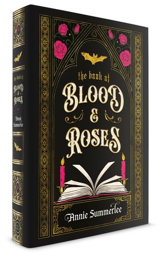 The Book of Blood and Roses the Callisto Chronicles