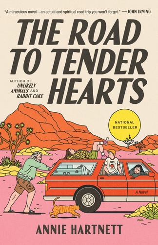 The Road to Tender Hearts - A Novel