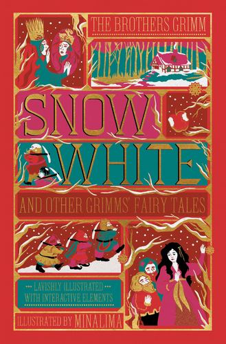 Snow White & Other Grimms Fairy Tales Mi
