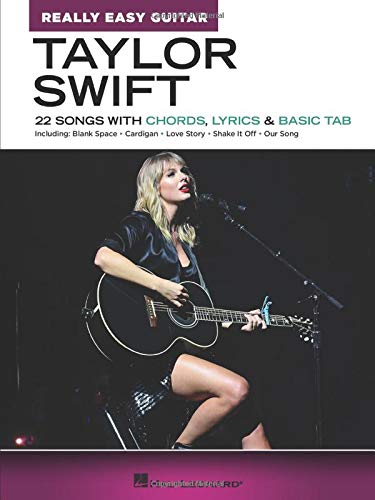 Taylor Swift Really Easy Guitar