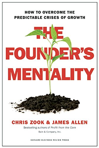 Founders Mentality