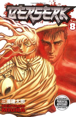 Berserk Vol 8