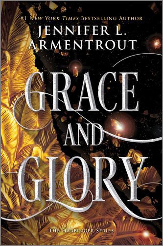Grace and Glory a Dark Fantasy Romance Where Forbidden Bonds Unleash Hell on Ear
